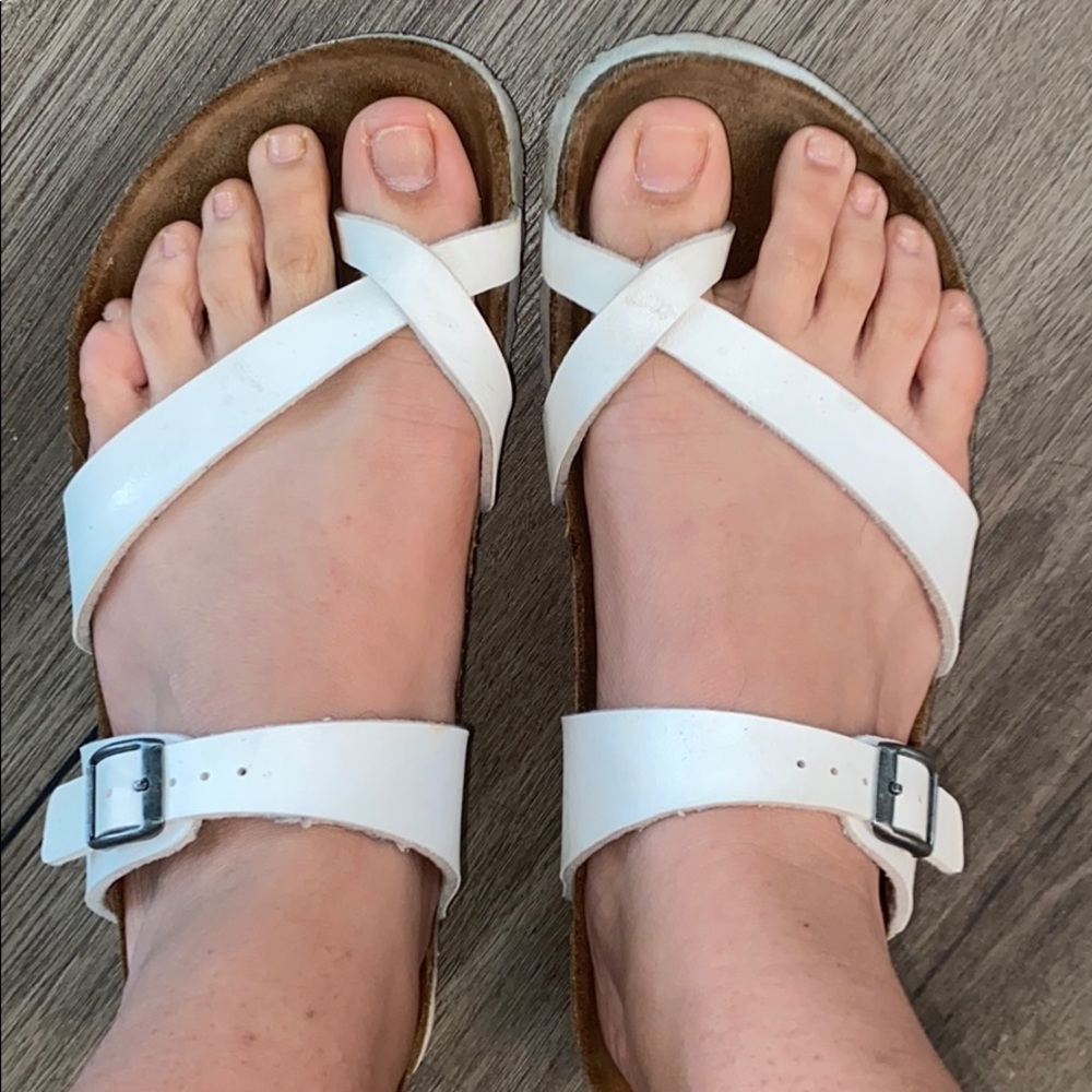 SOLD ON MERC DO NOT PURCHASE Birkenstock’s